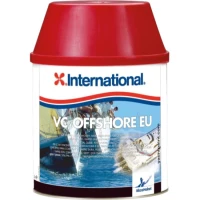 Vopsea Antivegetativa INTERNATIONAL VC Offshore EU, Negru, 2L