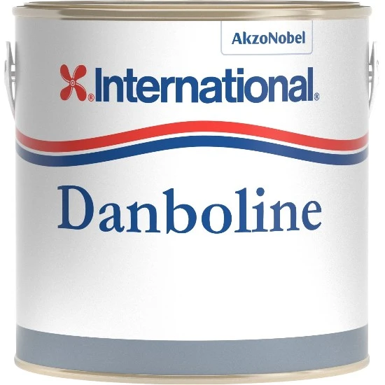 Vopsea Pentru Santina International Danboline, Gri, 2.5l