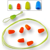 Kit Conector STONFO Dacron Connectors, Galben Fluo, Size 3, 6buc/pac