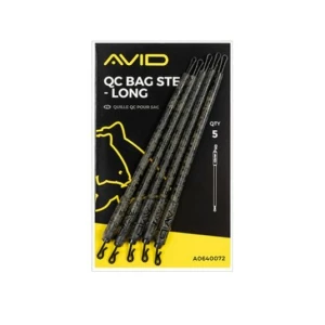 Tija Plumb Avid Carp Qc Bag Stems - Lung
