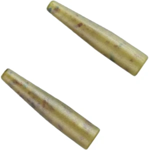 Con Carp Spirit Anti Tangle Lead Clip Tail Rubber, Camo, 10buc/pac