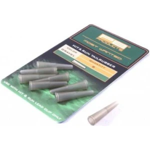 Con Pb Products Tailrubbers, Silt, 10buc/pac