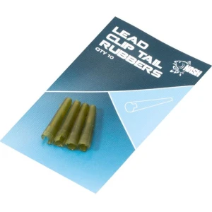 Con Plumb Pierdut Nash Lead Clip, Weed, 10buc/plic