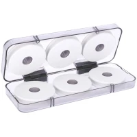 Cutie Mikado Cu Role Eva Pentru Monturi H551, 22x8.3x3.5cm