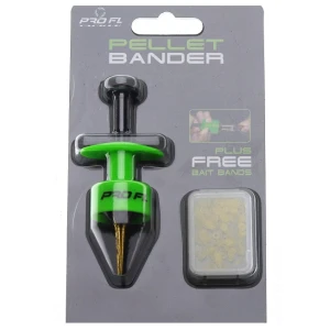 Dispozitiv Aplicare Inel Silicon Pellet Bait Bander Fl Verde