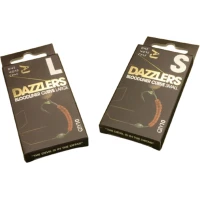 Mansoane ONE MORE CAST Tackle Dazzlers Bloodliner Inturn, Small, 10buc/pac