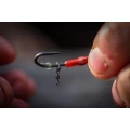 Mansoane ONE MORE CAST Tackle Dazzlers Bloodliner Inturn, Small, Red, 10buc/pac Mansoane ONE MORE CAST Tackle Dazzlers Bloodliner Inturn, Small, Red, 10buc/pac
