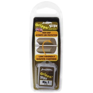 Pasta Dinsmores Plumb Grippa Styx Brown, Nr.1, 0.3g