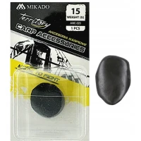 Pasta Mikado Tungsten Modelabil, Black, 15g Pasta Mikado Tungsten Modelabil, Black, 15g