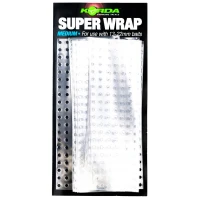 Protectie Momeala Korda Superwrap, Transparent, 32mm