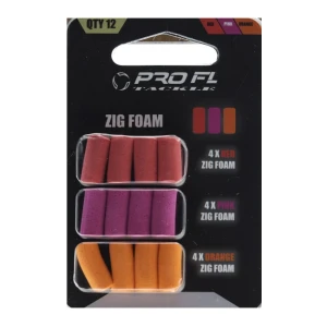 SPUMA ZIG RIG PRO FL ROZ MOV PORTOCALIU SPUMA ZIG RIG PRO FL ROZ MOV PORTOCALIU