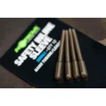 Tije Plumb KORDA Safety Inline Sleeve Nano Tubing/Leadcore, Small, 10buc/pac Tije Plumb KORDA Safety Inline Sleeve Nano Tubing/Leadcore, Small, 10buc/pac