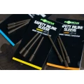 Tije Plumb KORDA Safety Inline Sleeve Nano Tubing/Leadcore, Small, 10buc/pac Tije Plumb KORDA Safety Inline Sleeve Nano Tubing/Leadcore, Small, 10buc/pac