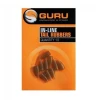 CON PROTECTIE GURU SPARE INLINE TUBE TAIL RUBBER 10BUC/PLIC