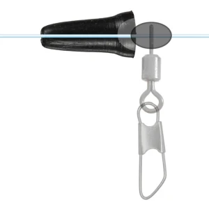 Opritoare COLMIC Method Free Running Stopper M, 8buc/pac Opritoare COLMIC Method Free Running Stopper M, 8buc/pac