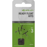 Sistem KORUM Ready Float Kits, 3buc/pac Sistem KORUM Ready Float Kits, 3buc/pac
