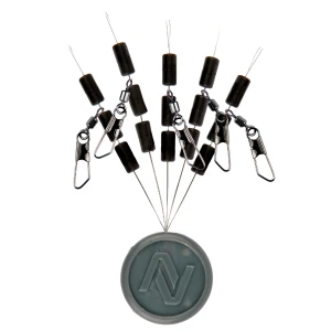 Stoper NYTRO Stopitz Waggler Kit, 5 set/pac