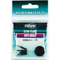 Stoper Plute RIVE Stop Float Anti Tangle, 4buc/pac