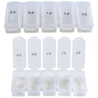 Varnisuri Fixare Pluta  JAXON Varnis Float Mix, Clear, 0.5-1.5mm/8-10mm Varnisuri Fixare Pluta  JAXON Varnis Float Mix, Clear, 0.5-1.5mm/8-10mm