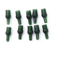 ACCESORII TULIP SOFT MOSTIRO VERDE 10 BUC