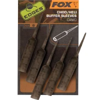 CAMO FOX NAKED CHOD/HELI BUFFER SLEEVES CAMO FOX NAKED CHOD/HELI BUFFER SLEEVES