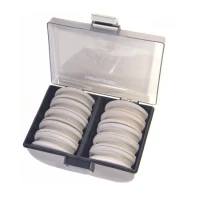 CUTIE CU 10 ROLE EVA PRO FL CHOD ZIG BIN CUTIE CU 10 ROLE EVA PRO FL CHOD ZIG BIN