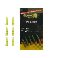 Conuri Select Baits Tail Rubbers, 19mm, 10buc