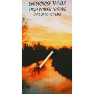 Enterprise Tackle Isotop Mare