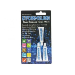 Kit Adeziv Stormsure Pvc-neopren Jaxon 3x5gr