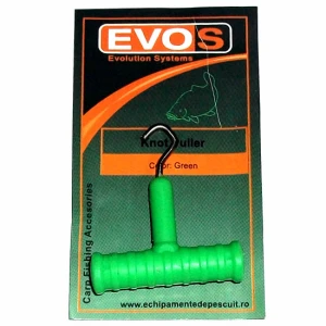 Knot Puller Evos Culoare Verde
