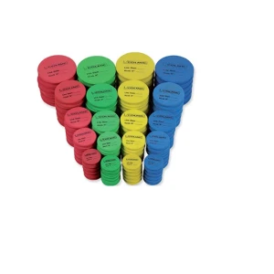 ROLE COLMIC EVA MONTURI Diam: 5cm 1Buc/Plic ROLE COLMIC EVA MONTURI Diam: 5cm 1Buc/Plic