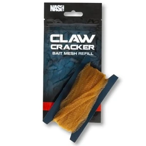 Rezerva Plasa Protectie Nash Claw Cracker Bait Mesh Refill Narrow, 23mm X 7.5m