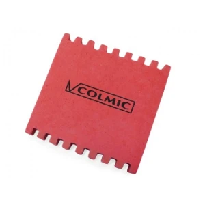 Suport Colmic Inaintas Eva Rosu 15x11cm