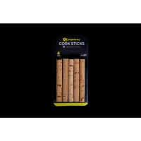 Set Pluta Ridgemonkey Combi Bait Drill Spare Cork Sticks 6mm