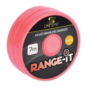 Marker Pentru Fir Carp Spirit Range-it Orange 7m