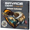 Calendar SAVAGE GEAR Predator 2025 Xmas Fishing Gift, 24buc/pac