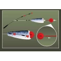 Fox Rage Predator Bait Poppers, X-Large, Natural, 4buc/pac Fox Rage Predator Bait Poppers, X-Large, Natural, 4buc/pac