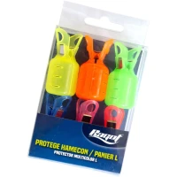 Protectie Ancora-jig Rapala Hook Keeper, Large, 6buc/pac