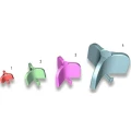 Protectie Ancora STONFO 102 Treble Hook Savers, Dimensiune 2, 10buc/pac Protectie Ancora STONFO 102 Treble Hook Savers, Dimensiune 2, 10buc/pac