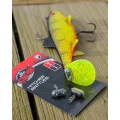 Zarnoitoare Sticla Fox Rage Strike Point Hitcher Rattle Medium, 3buc Zarnoitoare Sticla Fox Rage Strike Point Hitcher Rattle Medium, 3buc