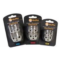 Cosulet Guru Fast Release Pole Pots Large, 2buc/pac