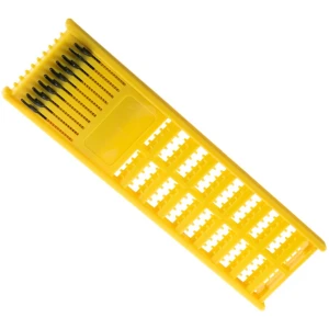 Plior Jaxon Riguri, Green, 22cm, 1buc/pac Plior Jaxon Riguri, Green, 22cm, 1buc/pac