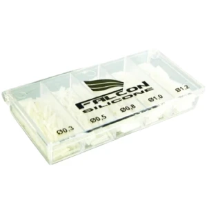 Set Varnisuri Silicon Falcon 9326 Float Silicone Set
