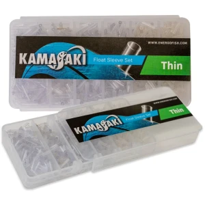 Set Varnisuri Subtiri KAMASAKI Pentru Fixare Plute Thick Diverse Diametre