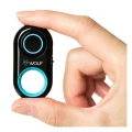 Bluetooth Wolf Snapz Shooter, Black, 5.1x2.6x9cm
