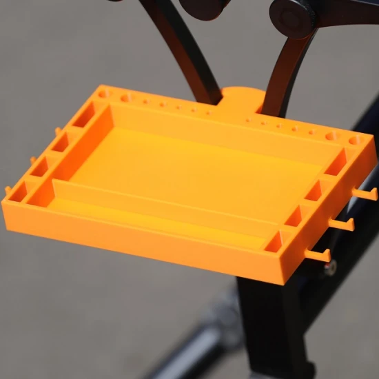 Tavita Mare Pentru Rodpod Portocaliu 21cm