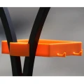 Tavita Mare Pentru Rodpod Portocaliu 21cm