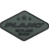 Patch Velcro PLANO Diamond Green