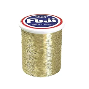 Ata Matisaj Fuji D-metallic 100m 30 Pale Gold 902