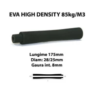 Grip EVA Majora High Density 25 28x175mm gaura interioara 8mm